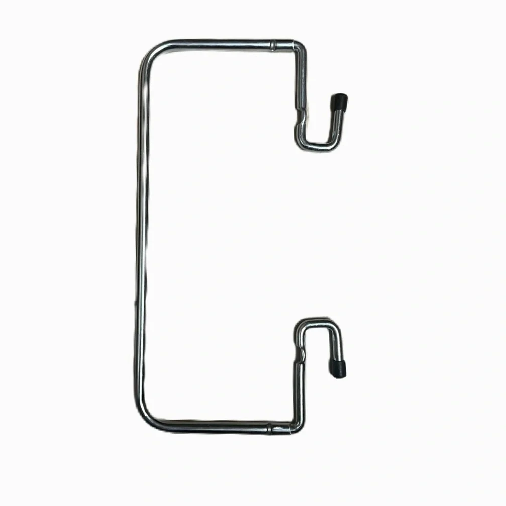 IKEA Silver Towel Holder